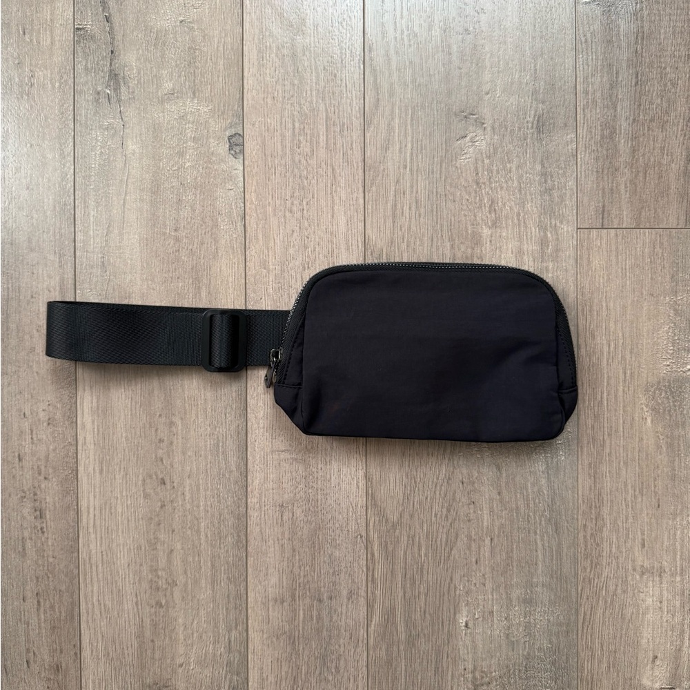 FREE Black Fanny Pack Bag